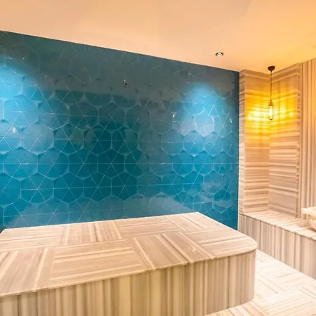 Квартира 1+1 Класса Люкс На Клеопатре Apartamento *