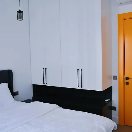 Квартира 1+1 Класса Люкс На Клеопатре Apartamento