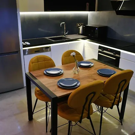 Квартира 1+1 Класса Люкс На Клеопатре Apartamento Alanya